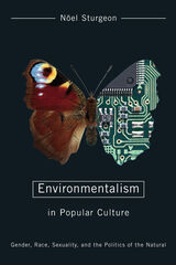 front cover of Environmentalism in Popular Culture