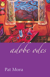 front cover of Adobe Odes