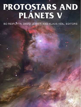 front cover of Protostars and Planets V
