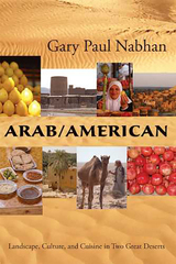front cover of Arab/American
