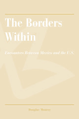 front cover of The Borders Within