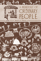 front cover of A Prehistory of Ordinary People