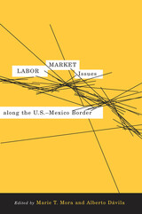front cover of Labor Market Issues along the U.S.-Mexico Border