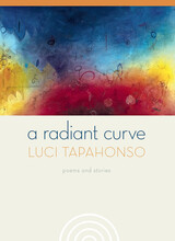 front cover of A Radiant Curve