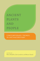 front cover of Ancient Plants and People