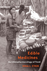 front cover of Edible Medicines