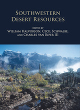 front cover of Southwestern Desert Resources