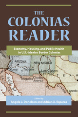 front cover of The Colonias Reader