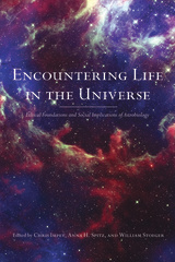 front cover of Encountering Life in the Universe