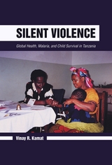 front cover of Silent Violence
