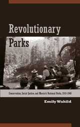 front cover of Revolutionary Parks