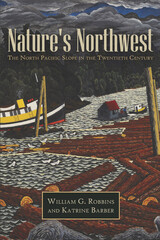 front cover of Nature's Northwest