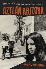 front cover of Aztlán Arizona