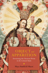 front cover of Object and Apparition
