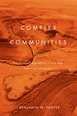 front cover of Complex Communities