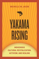 front cover of Yakama Rising