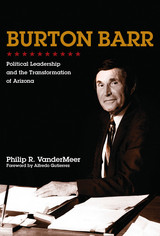 front cover of Burton Barr