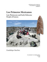 front cover of Los Primeros Mexicanos