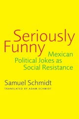 front cover of Seriously Funny