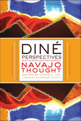 front cover of Diné Perspectives