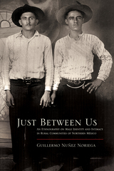 front cover of Just Between Us