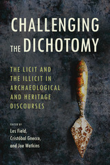 front cover of Challenging the Dichotomy