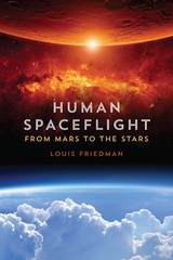 front cover of Human Spaceflight