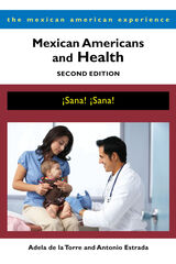 front cover of Mexican Americans and Health