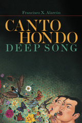 front cover of Canto hondo / Deep Song