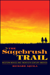 front cover of The Sagebrush Trail