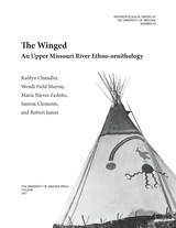 front cover of The Winged