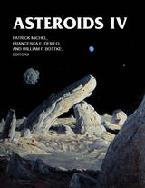 front cover of Asteroids IV