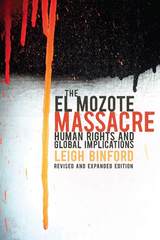 front cover of The El Mozote Massacre