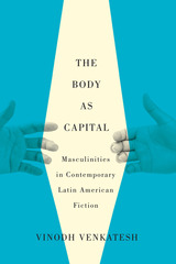 front cover of The Body as Capital