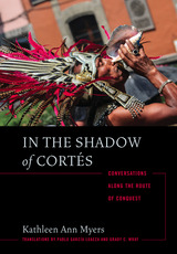 front cover of In the Shadow of Cortés