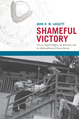 front cover of Shameful Victory