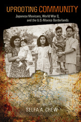 front cover of Uprooting Community
