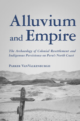 front cover of Alluvium and Empire