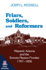front cover of Friars, Soldiers, and Reformers