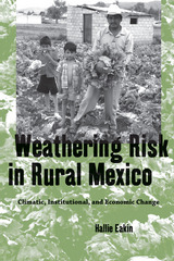 front cover of Weathering Risk in Rural Mexico