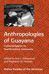 front cover of Anthropologies of Guayana