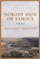 front cover of Nobody Rich or Famous