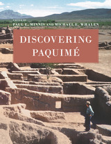 front cover of Discovering Paquimé
