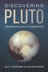 front cover of Discovering Pluto
