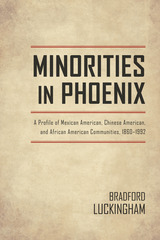 front cover of Minorities in Phoenix