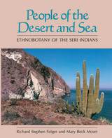 front cover of People of the Desert and Sea