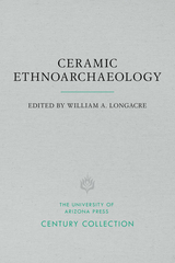 front cover of Ceramic Ethnoarchaeology