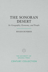 front cover of The Sonoran Desert