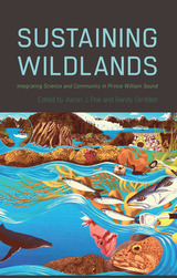 front cover of Sustaining Wildlands
