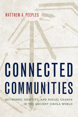 front cover of Connected Communities